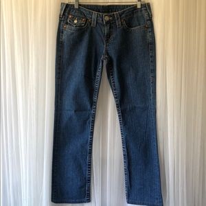 TRUE RELIGION Billy Boot Cut Jeans Size 29